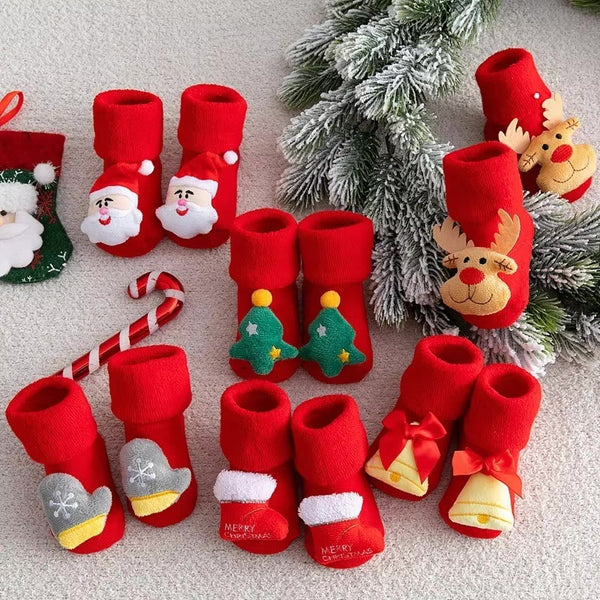 Chaussettes Les Trésors des Lutins